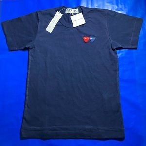 Comme des garcoon tee